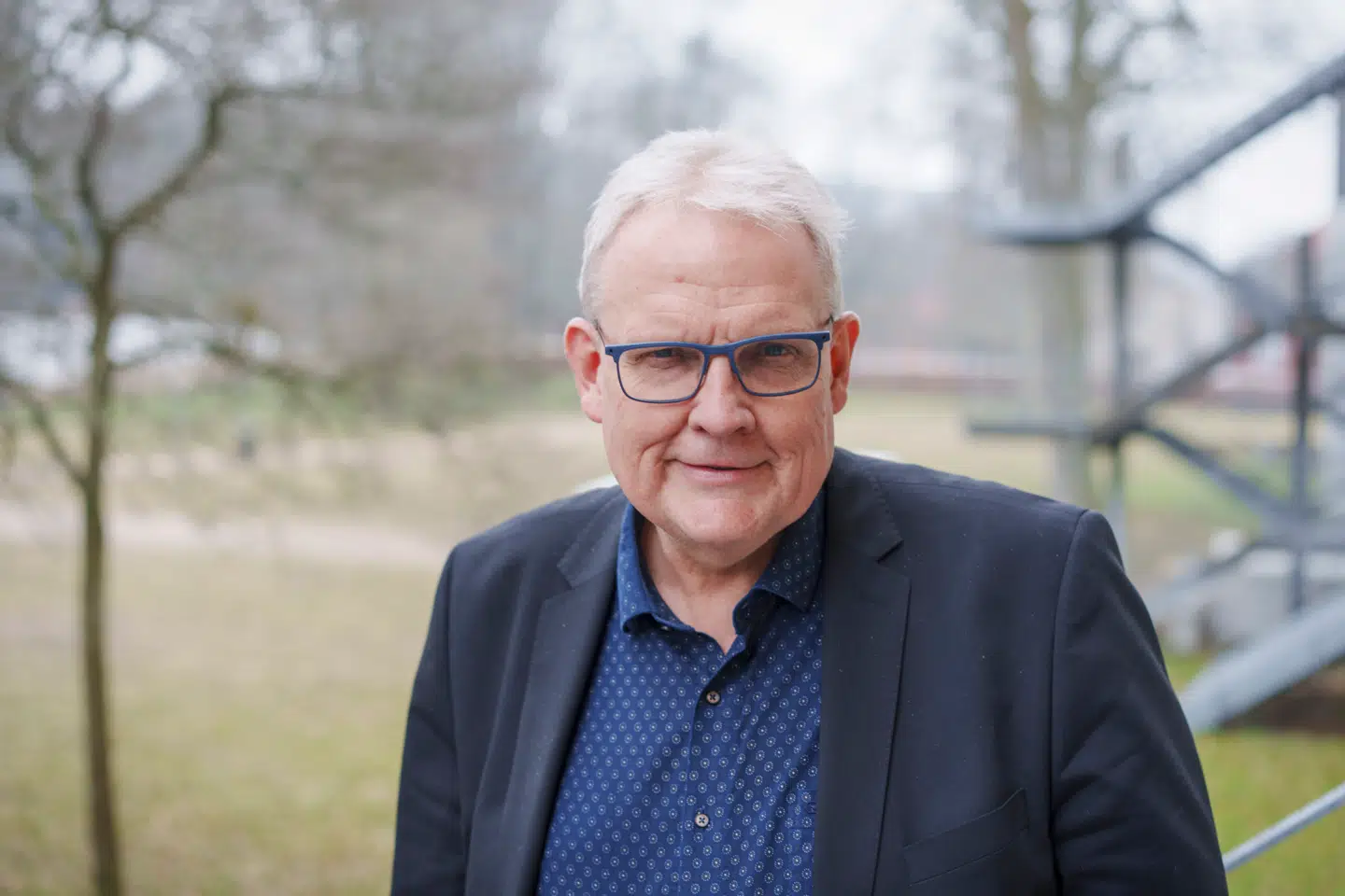 Steen Christiansen (S) har været borgmester i Albertslund siden 2010 og mistede borgermesterposten ved kommunalvalget i november.