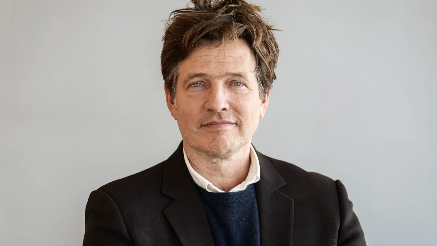 Thomas Vinterberg.