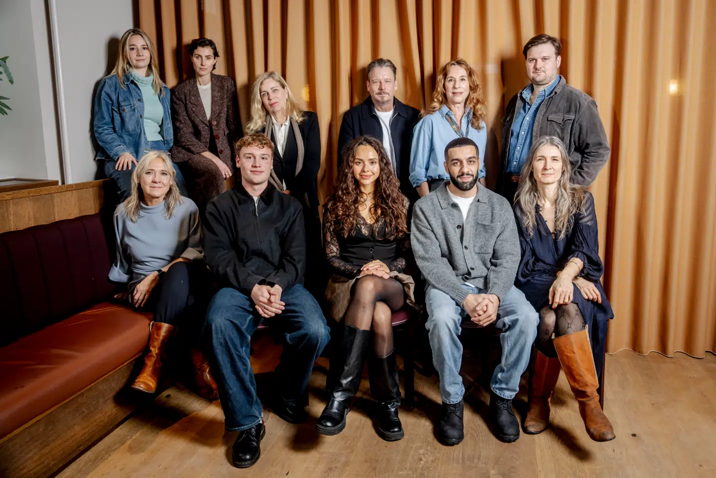 I sæson to af 'Dag og nat' skifter serien fra fødegangen til børneafdelingen.