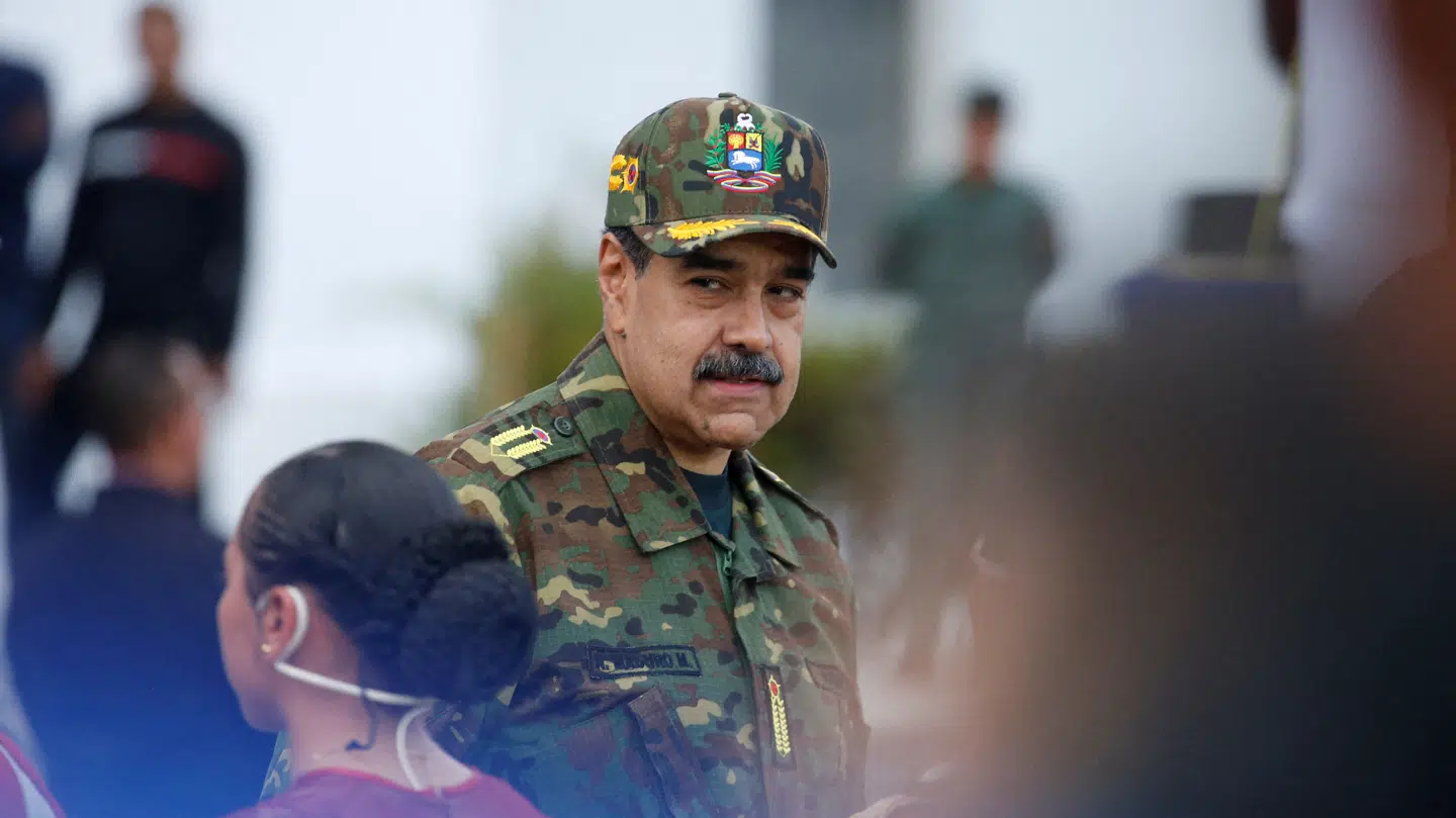 Nicolas Maduro er stor modstander af amerikansk indflydelse på verdensordenen.