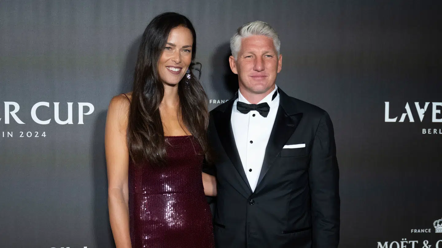 Det kom som et chok, da rygterne om Ana Ivanovic og Bastian Schweinsteigers problemer begyndte at florere.