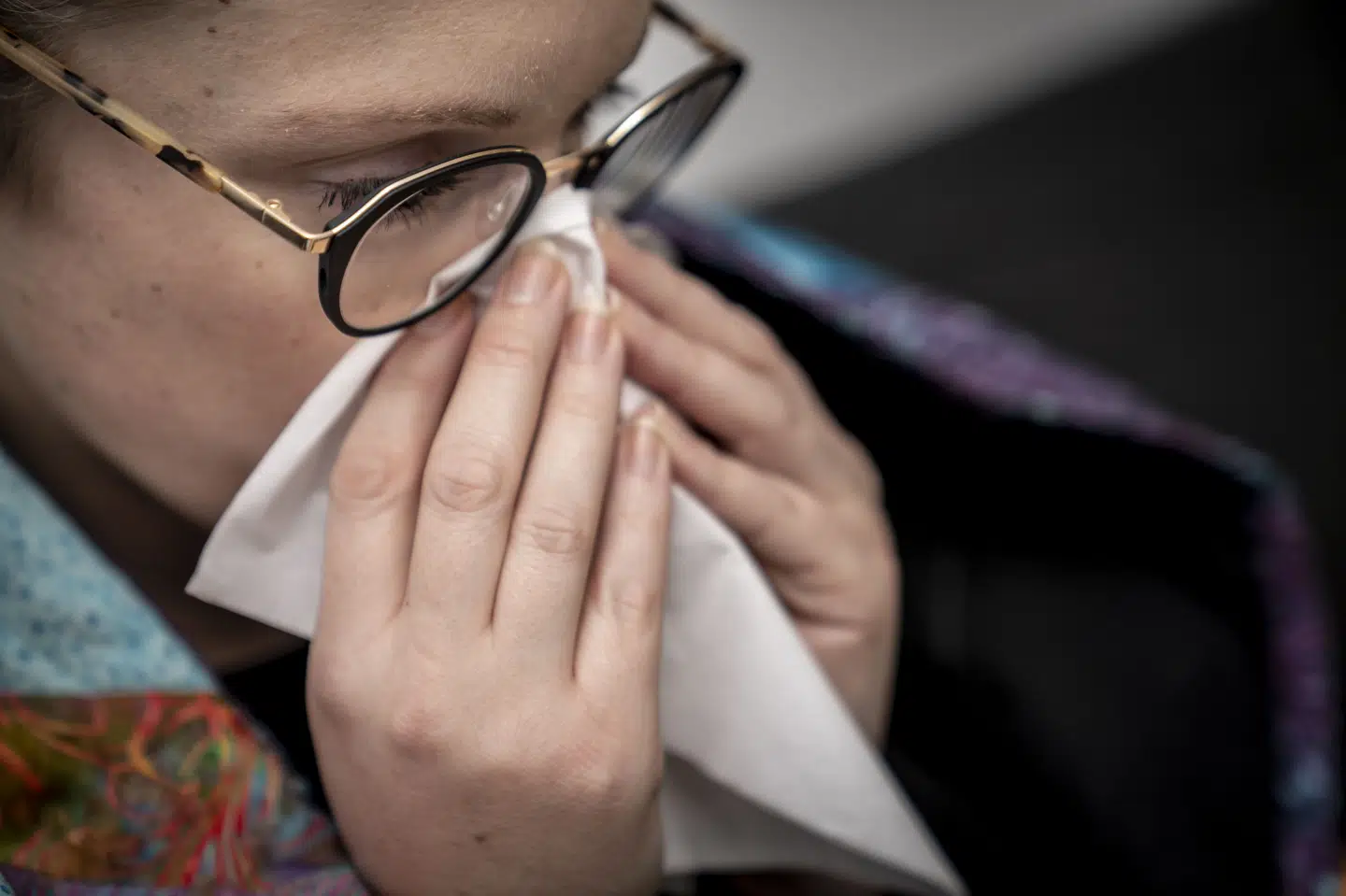 Antallet af influenzatilfælde og indlæggelser er stigende, viser den seneste analyse fra Statens Serum Institut. (Arkivfoto).