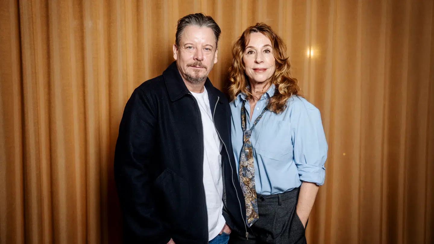 Anders W. Berthelsen medvirker i sæson to af TV 2-serien 'Dag og nat'.