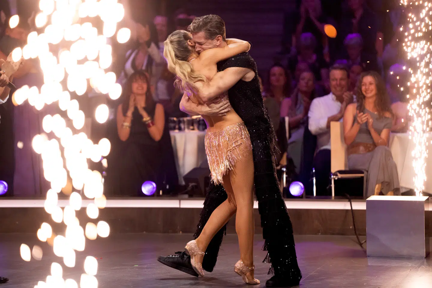 Jasmin Lind og Michael Olesen vandt i fredags den allersidste finale af 'Vild med dans' nogensinde.