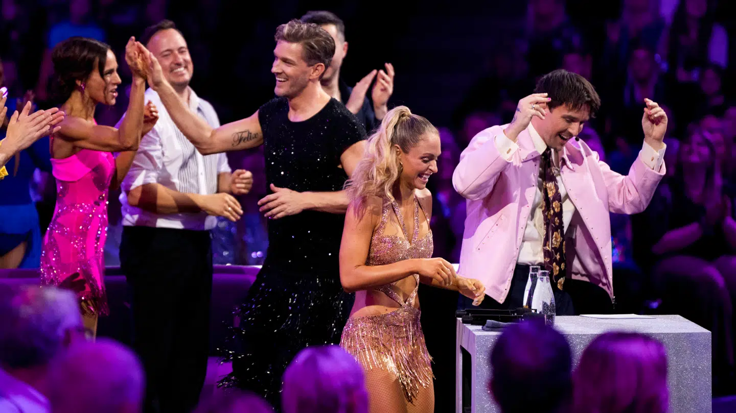 Der kan godt deles high fives ud i 'Vild med dans'-regi, for fredagens finale – den endelige afslutning på danseprogrammets tyve år – slog seerrekorder.