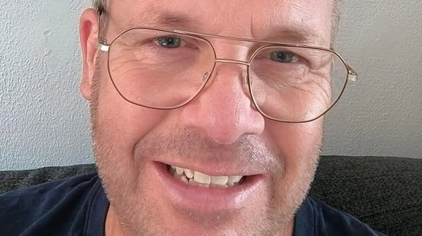 Lars Vincent Nielsen benytter sig meget gerne af tilbud op til jul, og han lader sig også gerne lokke af en billig flæskesteg, han ser online.