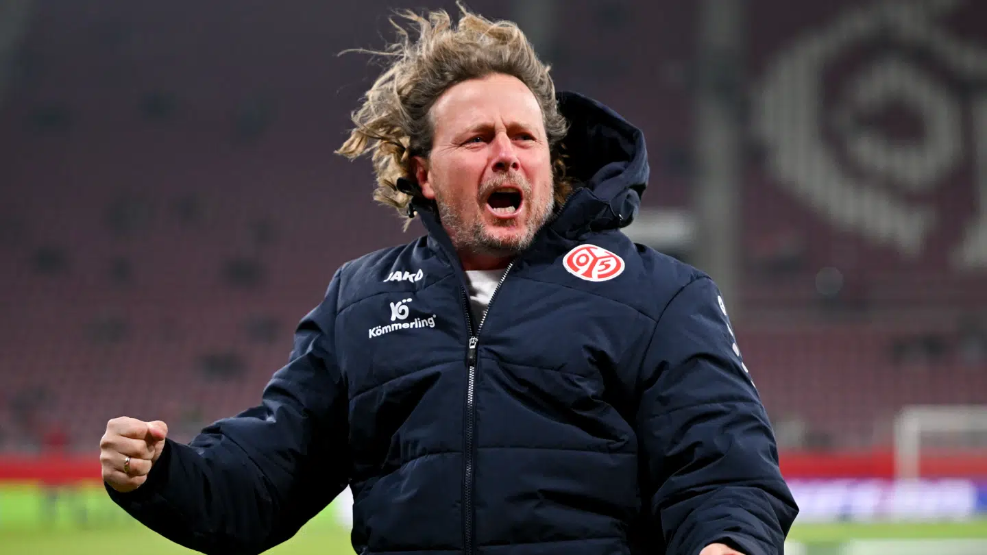 Bo Henriksen fik 68 kampe i spidsen for Mainz.