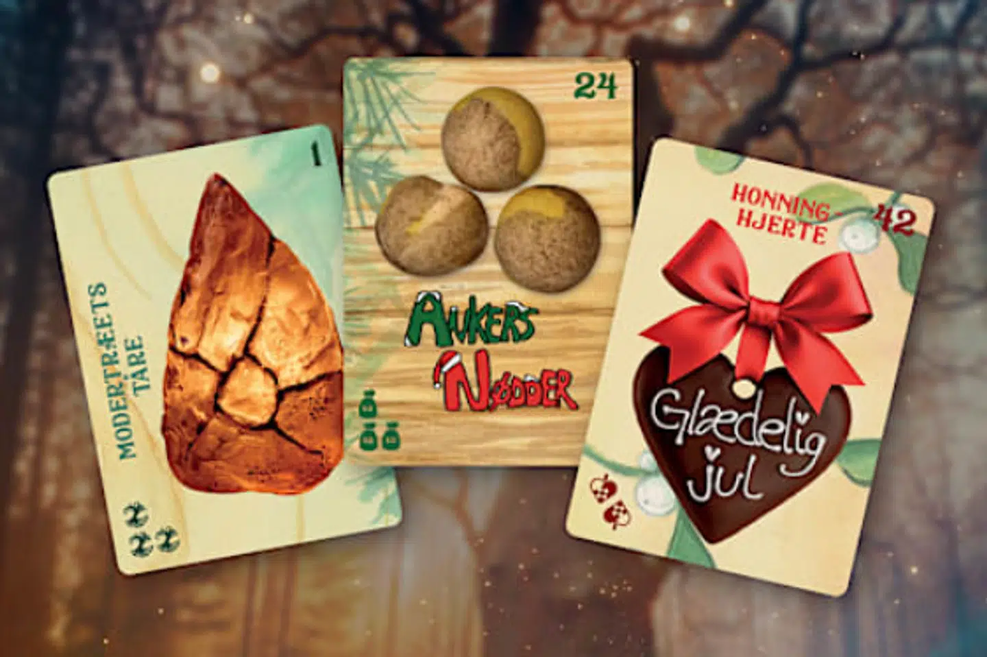 Årets julekort kan igen i år erhverves for mere end 100 kroner i diverse butikker. Det skaber konflikter både i supermarkedet og i folkeskolen.