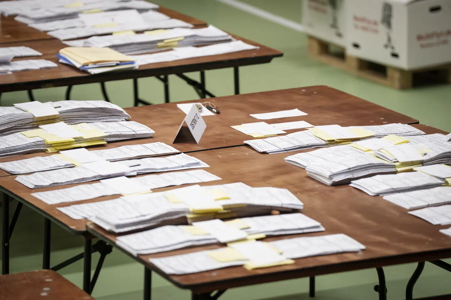 I Helsingør Kommune havde det afgørende betydning, da en ny fintælling fandt sted 20. november. I Randers Kommune har man onsdag valgt ikke at lave en ny fintælling efter flere fejl ved valget til regionsrådet. (Arkivfoto).