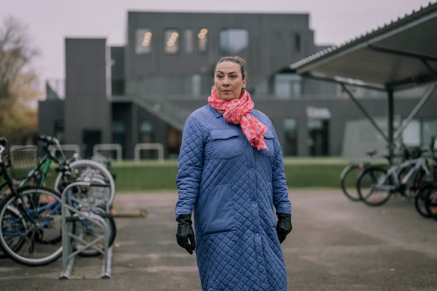 Naja Frank Hedegaard efterlyser en mere tydelig ledelse på Vanløse-skolen.