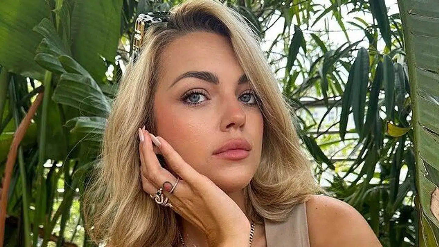 Influencer Stefanie Pieper blev kun 32-år gammel. Hun blev fundet død i en sko i Slovenien. (Arkivfoto)
