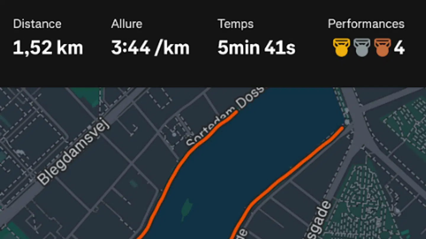 Træningsappen Strava tracker brugernes løbeture og registrerer tid, distance, tempo og kalorieforbrænding, men den giver også mulighed for, at træningen kan deles med andre.