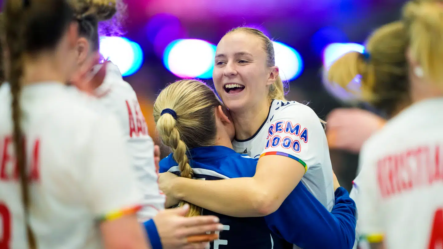 Norge ser skræmmende gode ud ved VM.