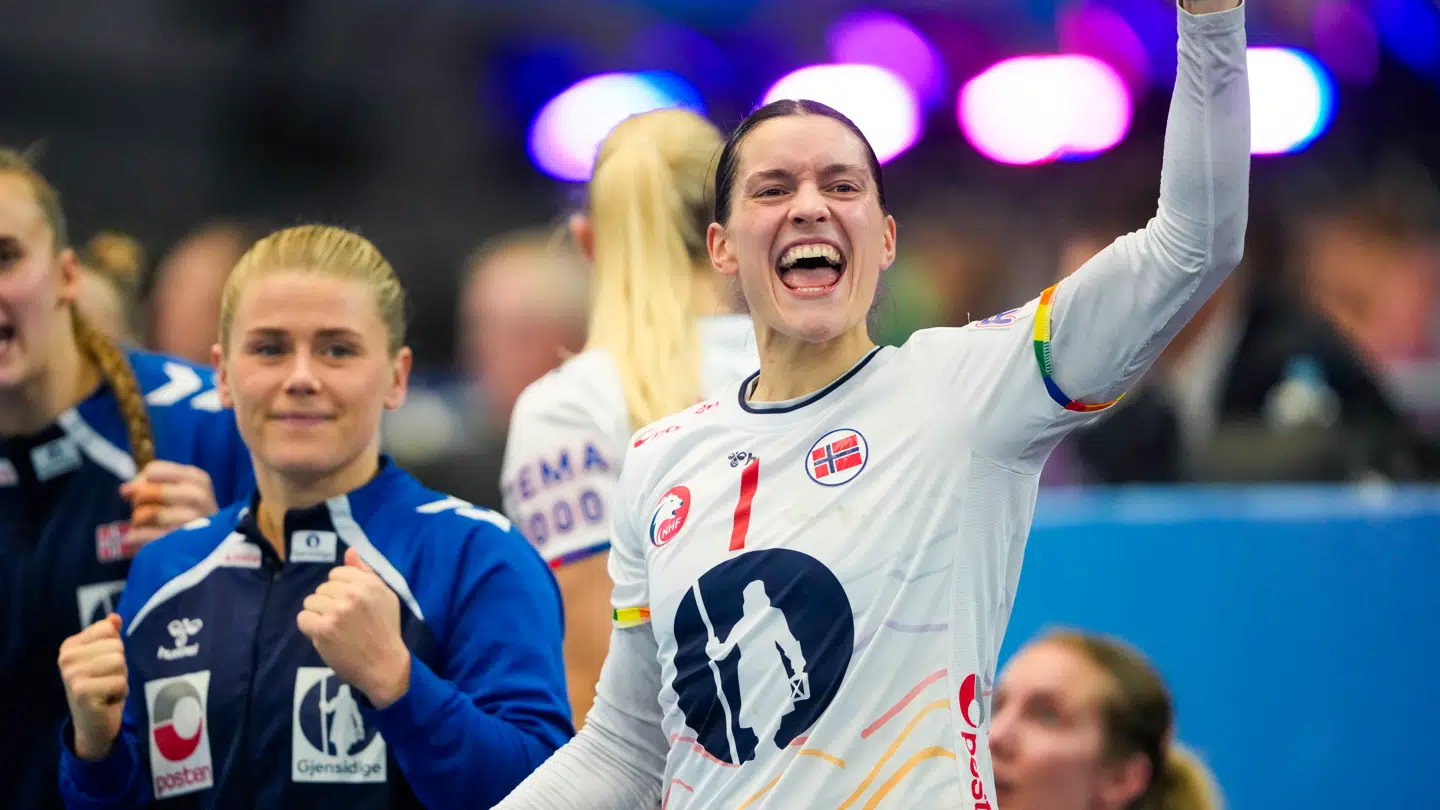 Norge udraderede Sverige.