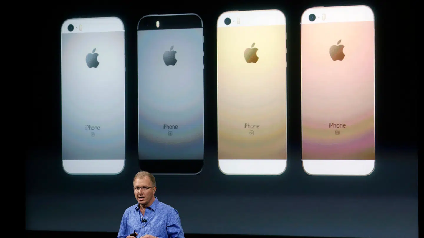 Har du den første udgave af iPhone SE er det slut med Apple support.