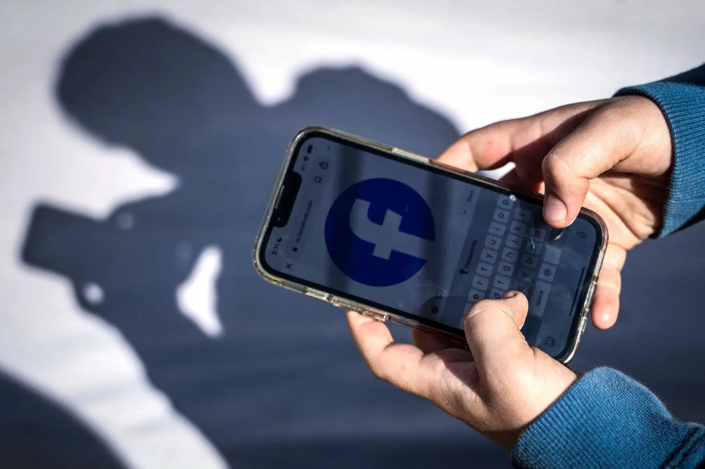 Den 10. december bliver det forbudt for unge under 16 år at tilgå sociale medier. (Arkivfoto).