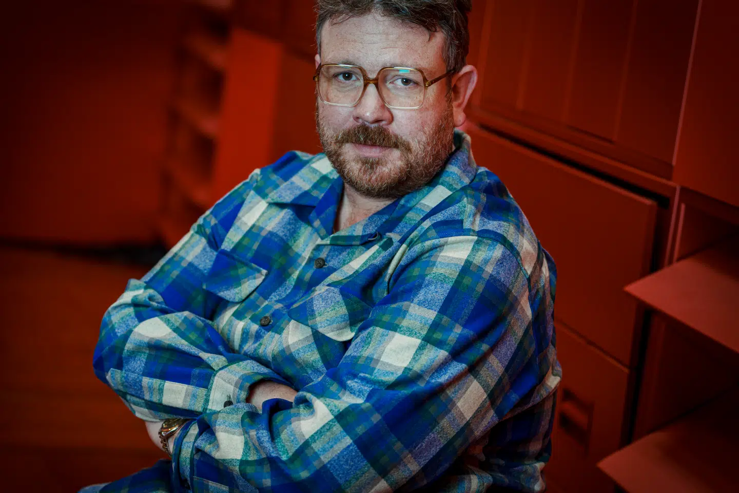 Arkivfoto af Frederik Cilius.