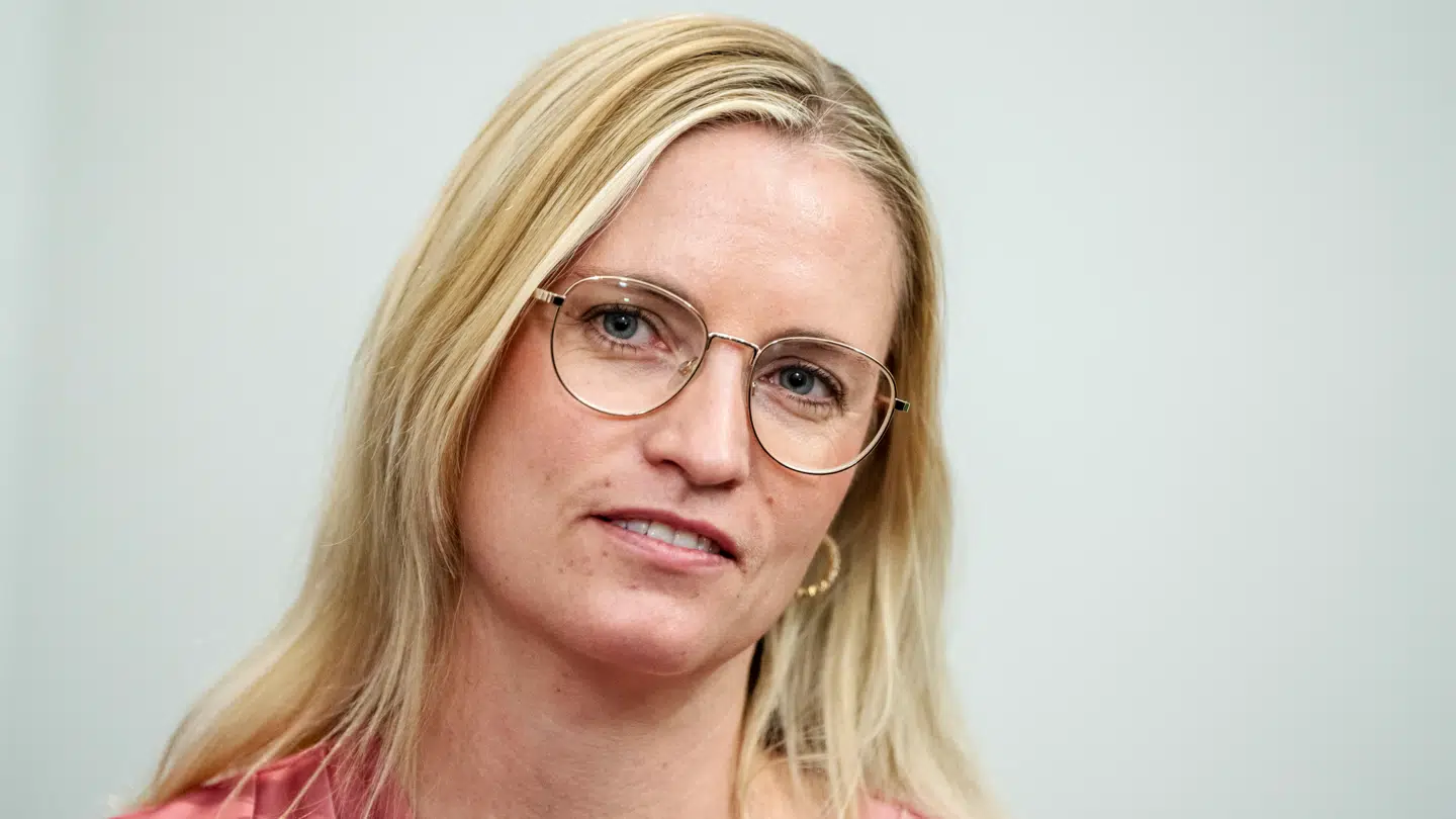 Økonomiminister Stephanie Lose (V) præsenterer rapporten torsdag morgen.