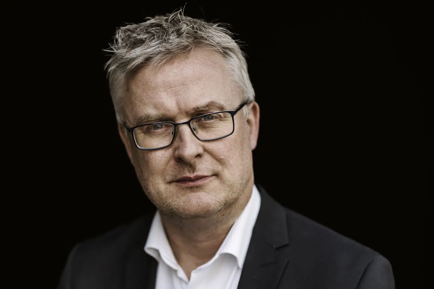 Minister for fødevarer, landbrug og fiskeri Jacob Jensen (V) glæder sig over ny EU-aftale, der åbner for brug af genomteknikker i landbruget. (Arkivfoto).