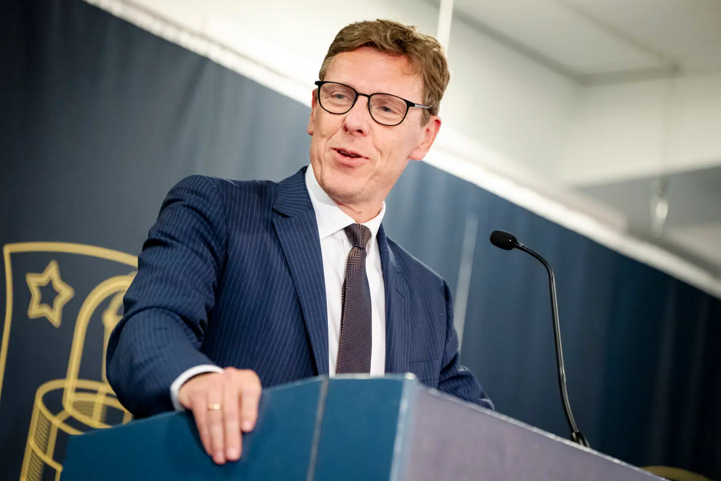 Martin Lavesen anerkender, at Rasmus Stoklund bakker op om EMRKs grundlæggende formål: at beskytte det enkelte menneske mod overgreb og forfølgelse. Men vi må have tillid til, at EMD udfører sit arbejde i overensstemmelse med konventionen, lyder det fra ham i denne kronik. Arkivfoto: Mads Claus Rasmussen/Ritzau Scanpix