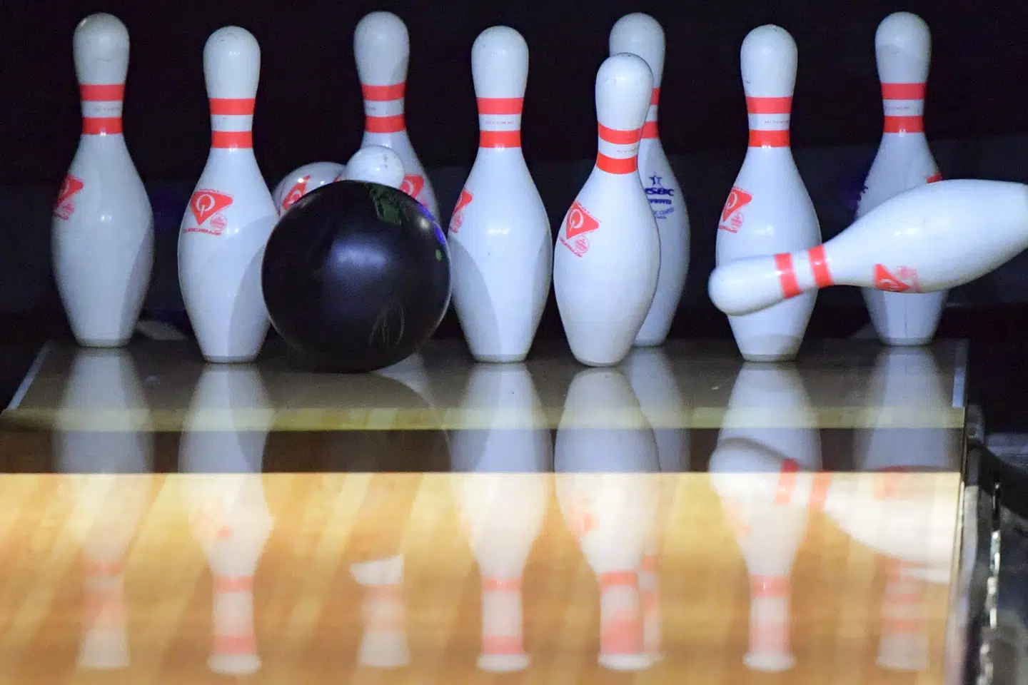 VM i bowling, der har været en stor dansk succes, slutter fredag. (Arkivfoto).