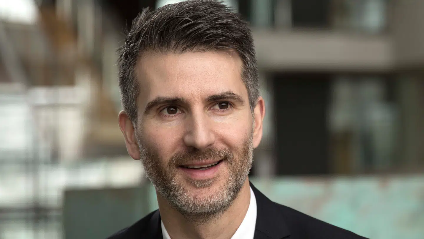 Frederik Engholm, Nykredit