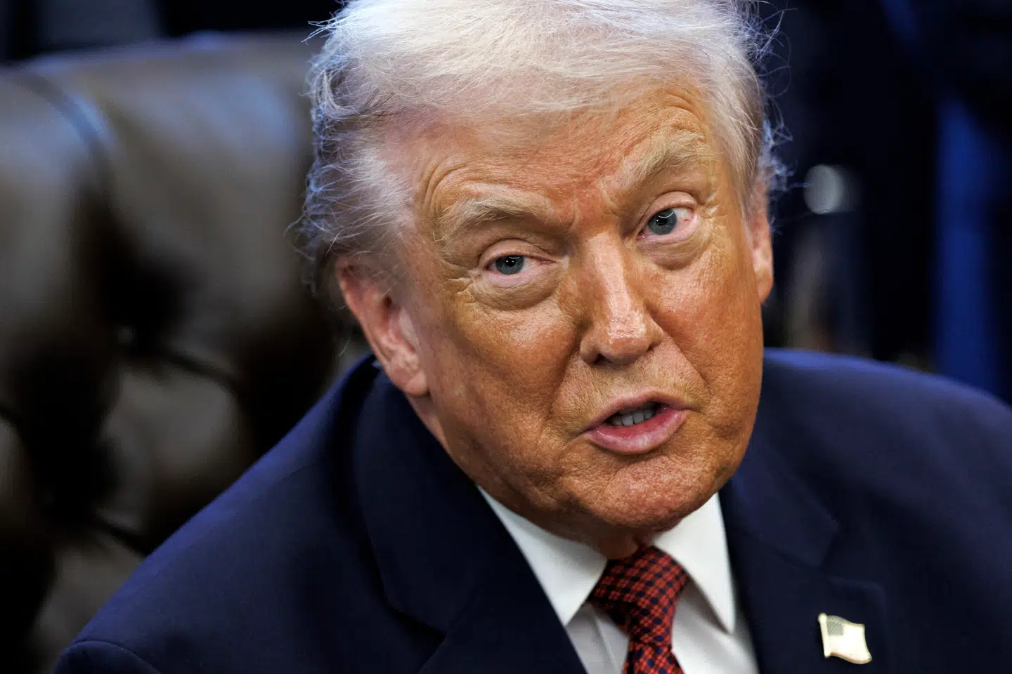 Truth Social blev også ramt af det store nedbrud.