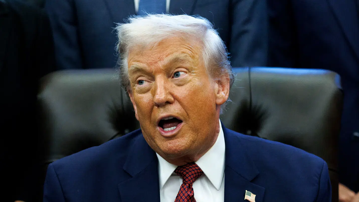 Danskerne har fået helt nok af USA og ikke mindst præsident Donald Trump.