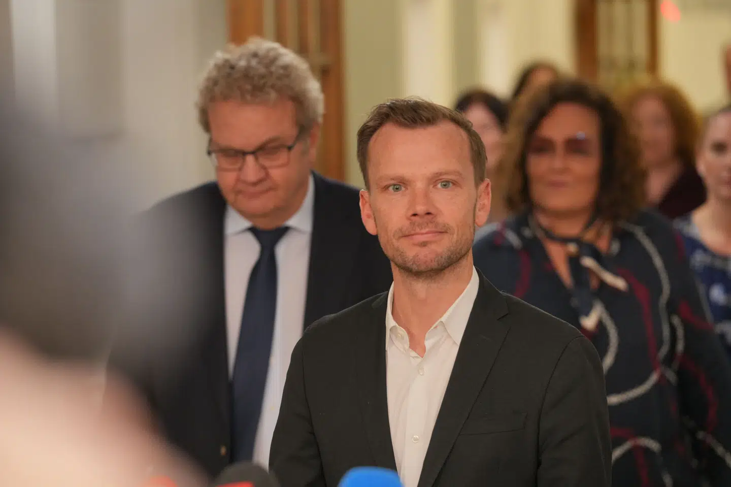 Anført af justitsminister Peter Hummelgaard (S) har et bredt flertal af i Folketinget præsenteret en flerårsaftale for politiet.