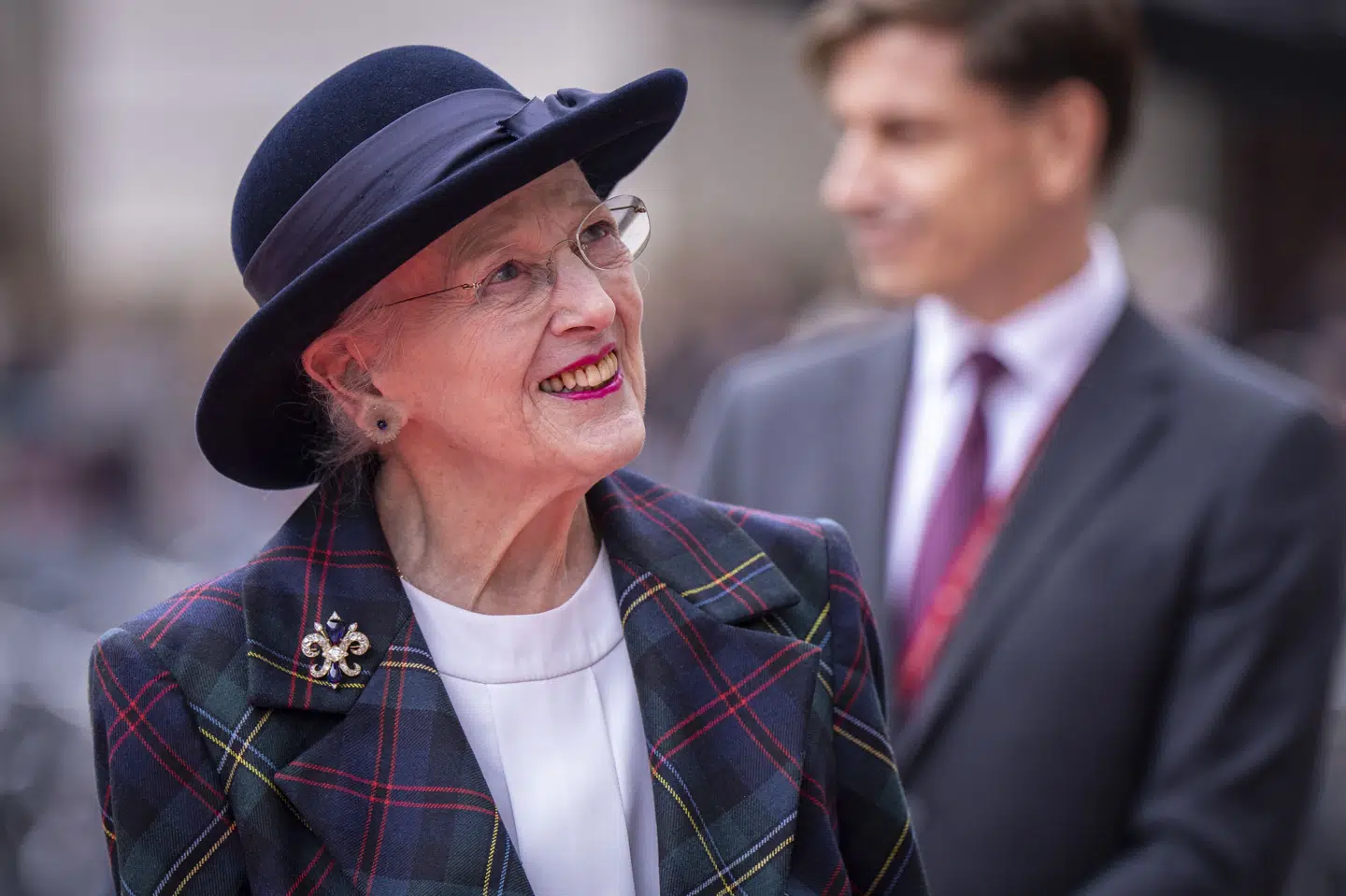 Dronning Margrethe har via en fond uddelt støtte til kulturelle, videnskabelige og sociale formål. (Arkivfoto).