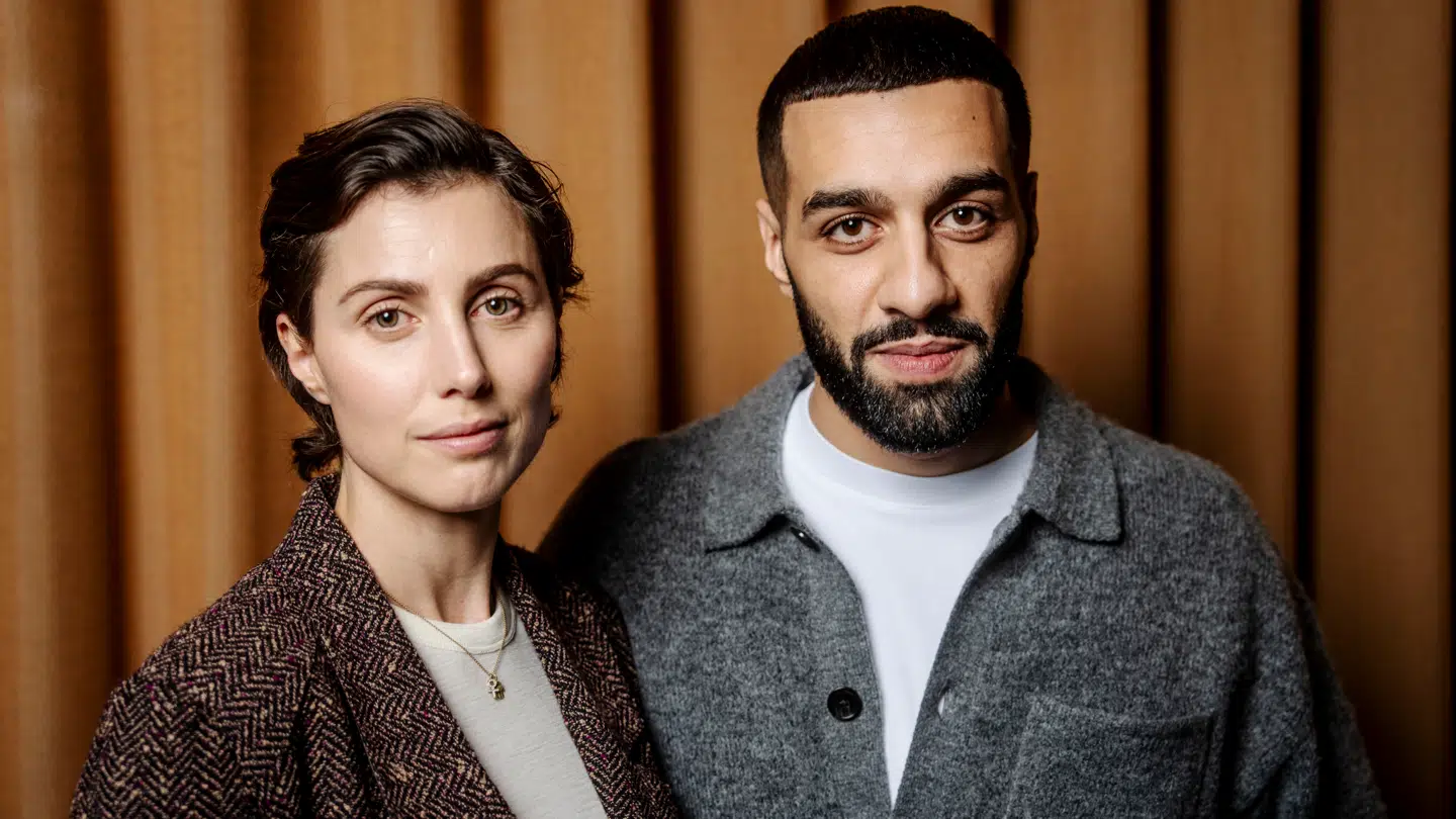 Soheil Bavi medvirker i sæson to af TV 2-serien 'Dag og nat', som udkommer den 28. december.