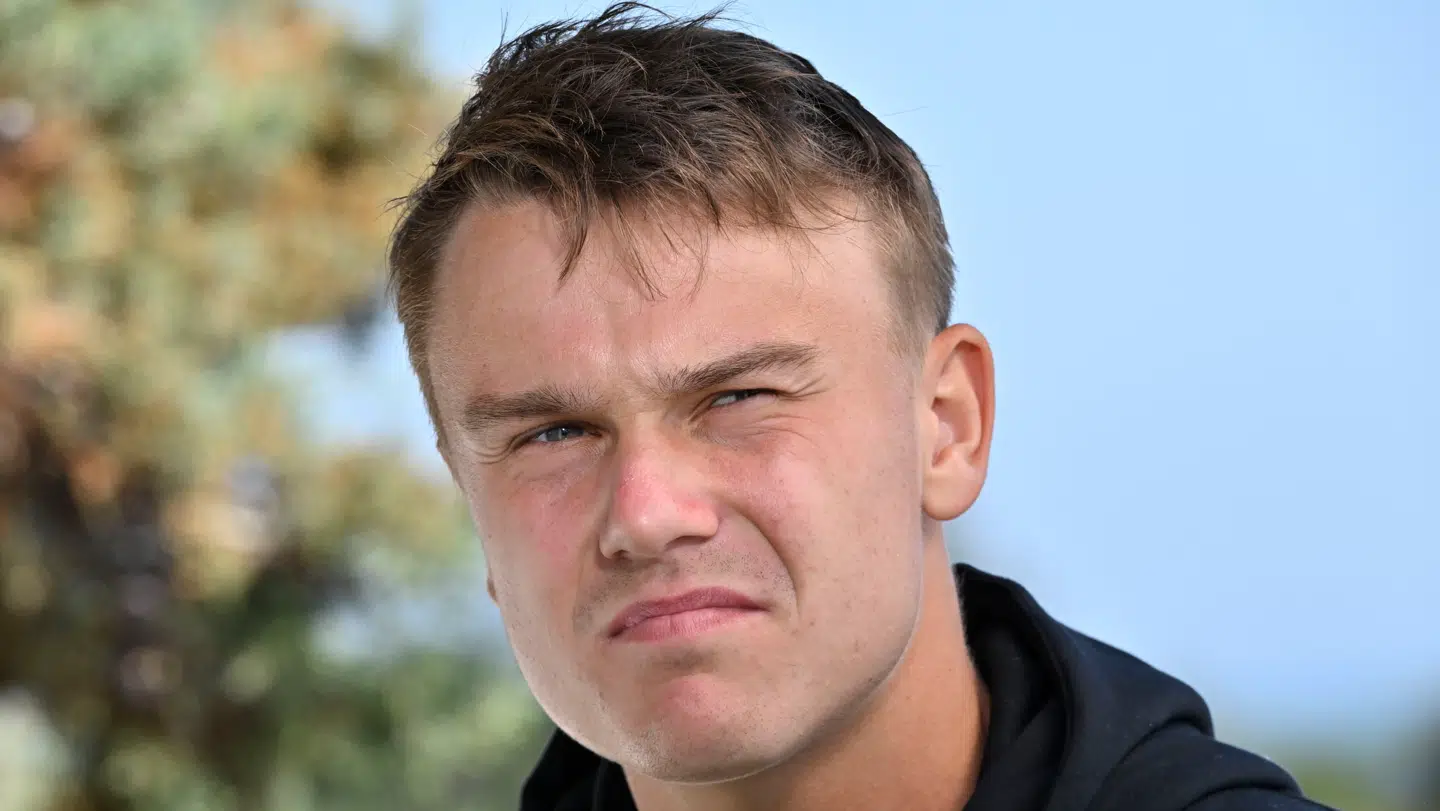 Holger Rune er ved at totalrenovere sit sommerhus.