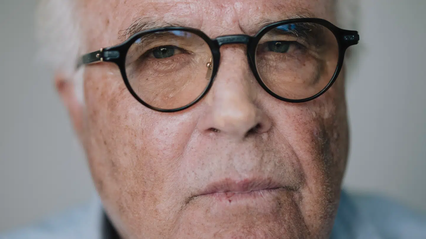 Flemming Østergaard havde en noget speciel parkeringsoplevelse i Esbjerg.