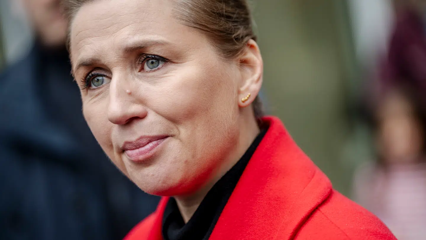 Statsminister Mette Frederiksen og Socialdemokratiet er inde i en presset periode.