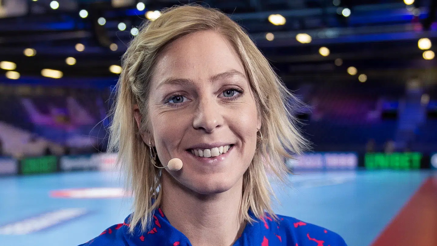 Trine Nielsen er tilbage som ekspertkommentator på Danmarks kampe.