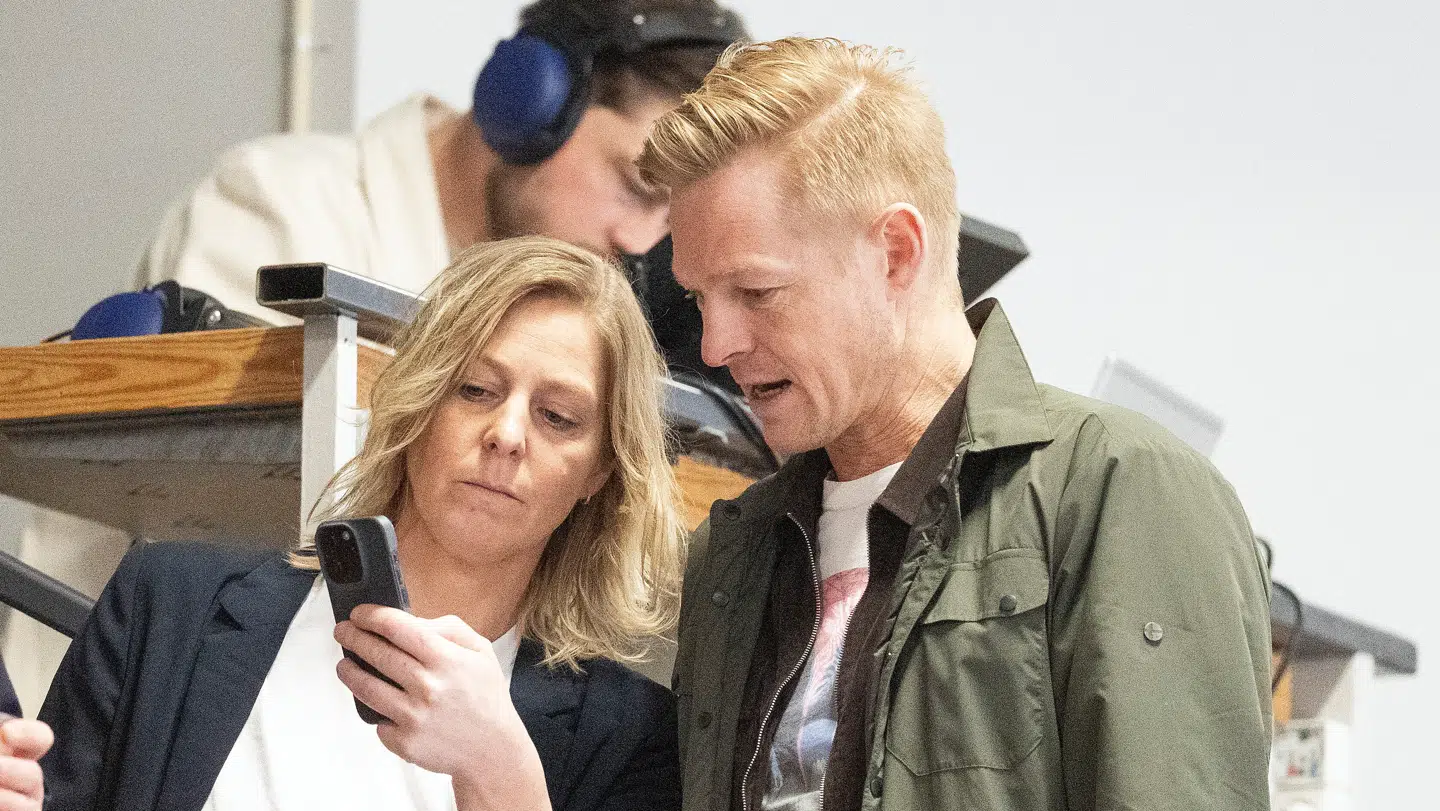 Trine Nielsen måtte ikke kommentere landsholdet, så længe hendes bror, Jesper Jensen, var landstræner.