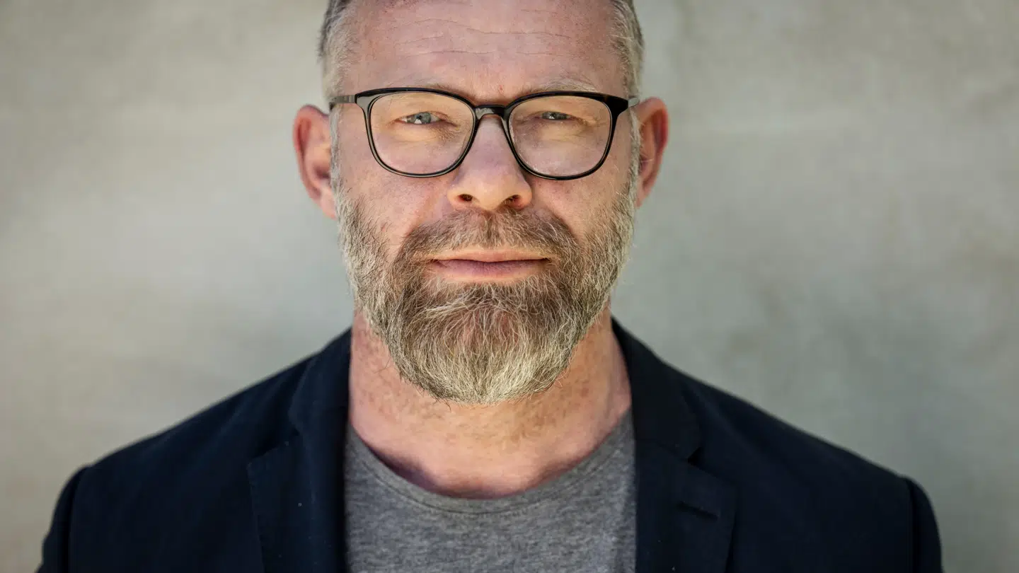 Joachim B. Olsen kalder Mette Frederiksens seneste kursskifte for »panikagtig.« (Arkivfoto)