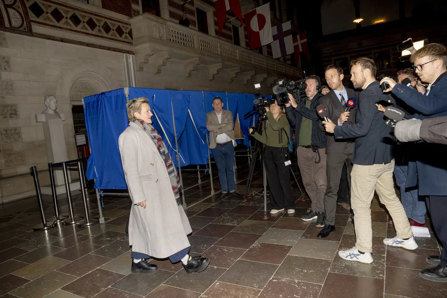 Pernille Rosenkrantz-Theil (S) forlod Københavns Rådhus dagen efter kommunalvalget som en skuffet overborgmesterkandidat, og få dage senere sagde eksministeren, at hun stoppede helt i politik.