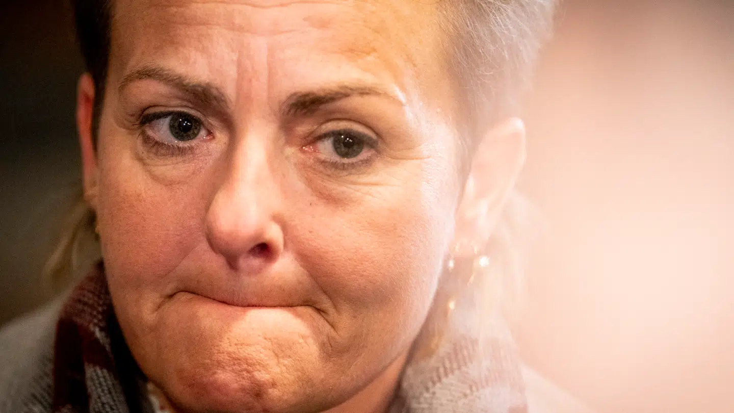 Pernille Rosenkrantz-Theil forlader nu endegyldigt politik.