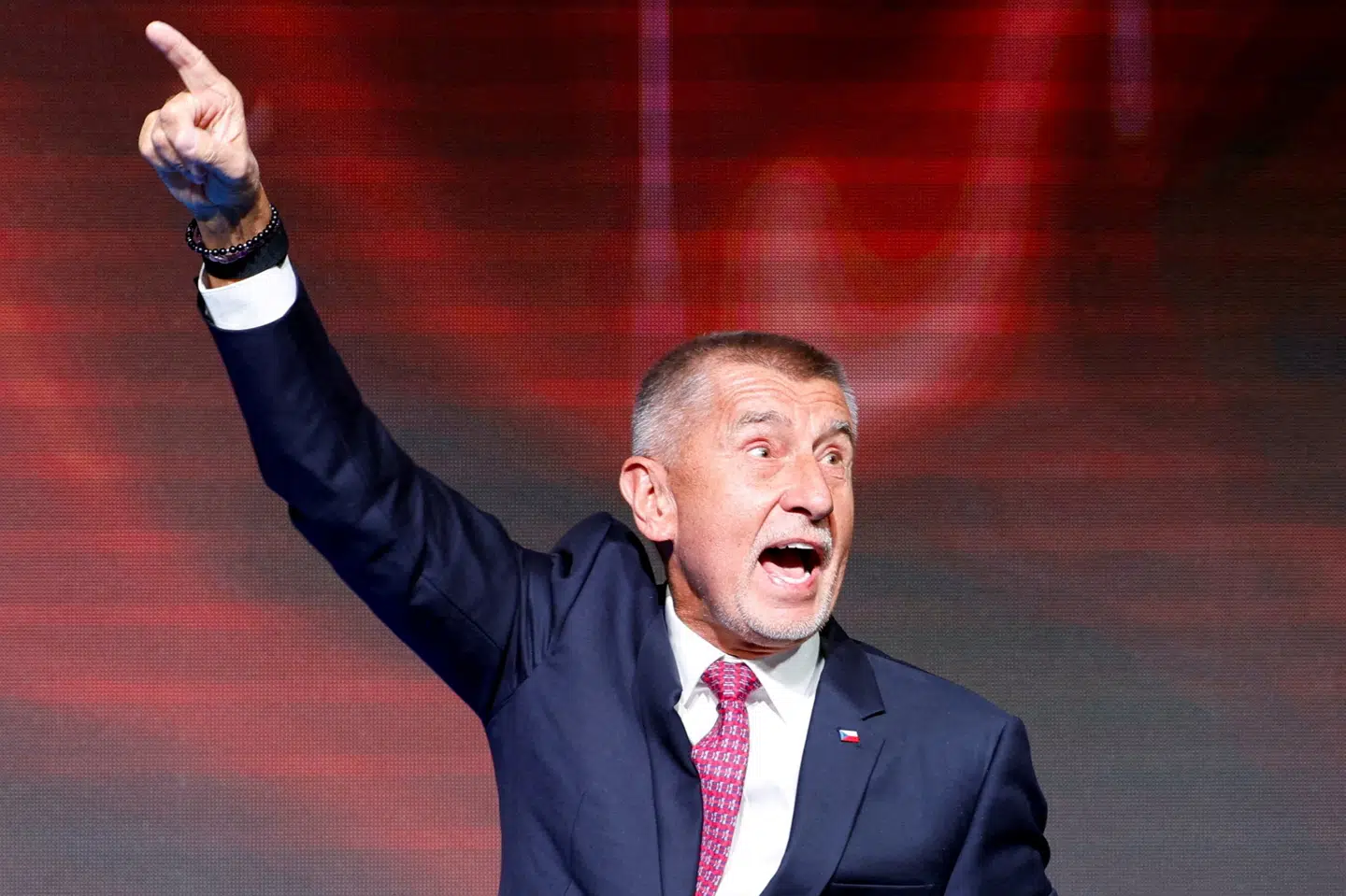 Andrej Babis er en af Tjekkiets rigeste. Han har en baggrund som erhvervsmand og har opbygget en formue, der har gjort ham til milliardær. Og så er han selverklæret fan af Donald Trump. (Arkivfoto).