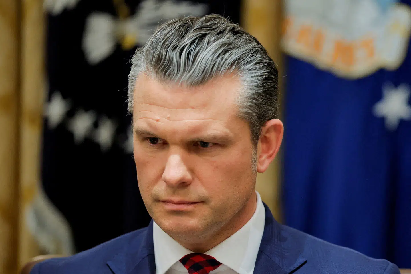 Den amerikanske forsvarsminister, Pete Hegseth, er kommet i modvind efter et dobbeltangreb på en mistænkt narkobåd i september, som ifølge eksperter kan være i strid med loven. Amerikansk militær har siden da fortsat angrebene i Det Caribiske Hav og i Stillehavet. Torsdag er fire mænd blevet dræbt. Ifølge USA var de narkosmuglere. (Arkivfoto).