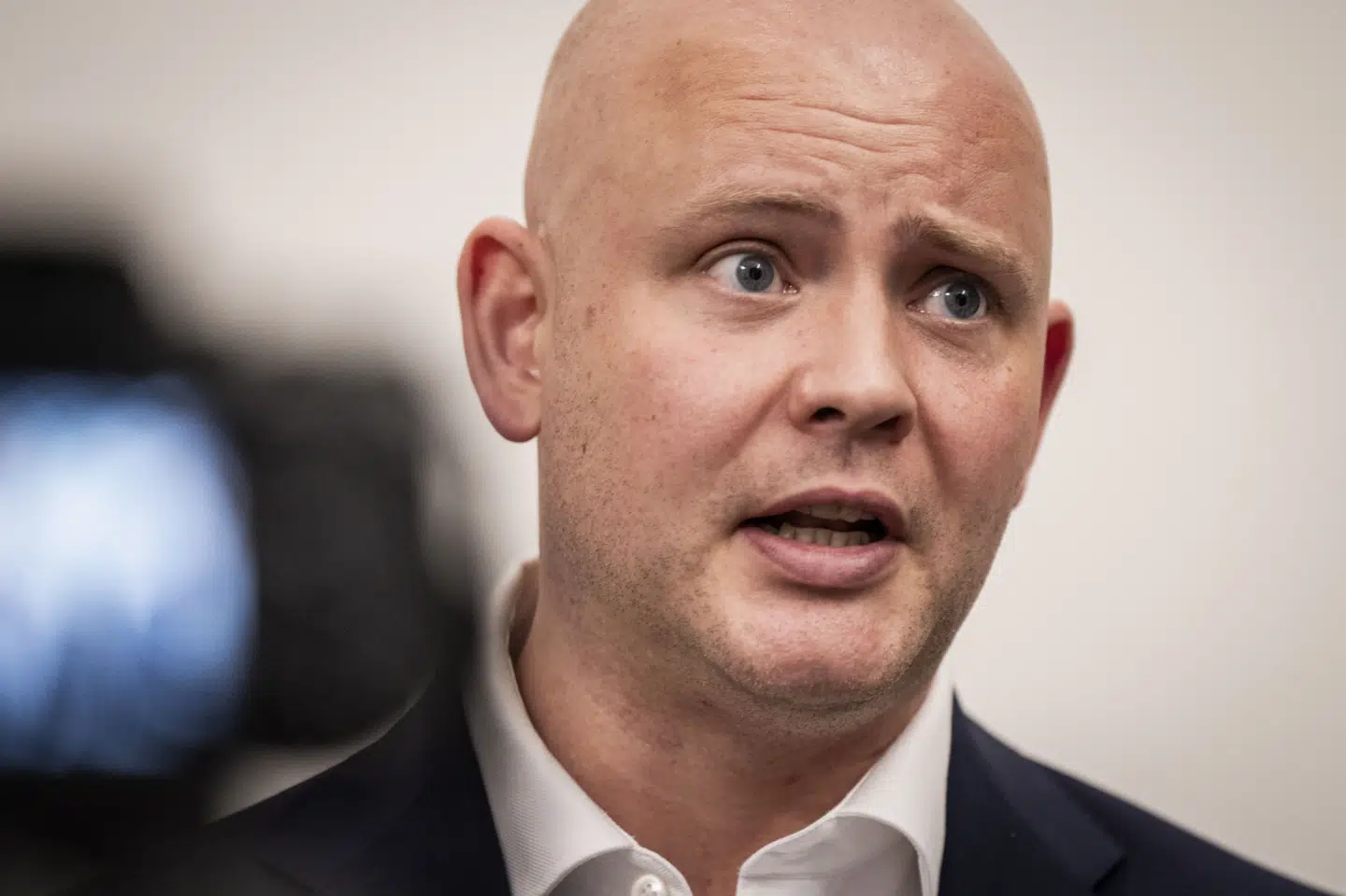 Kulturminister Jakob Engel-Schmidt (M) er begejstret for en række anbefalinger, som vil gøre det nemmere at eje et fredet hus. Anbefalingerne vil samtidig medføre en administrativ besparelse. (Arkivfoto).