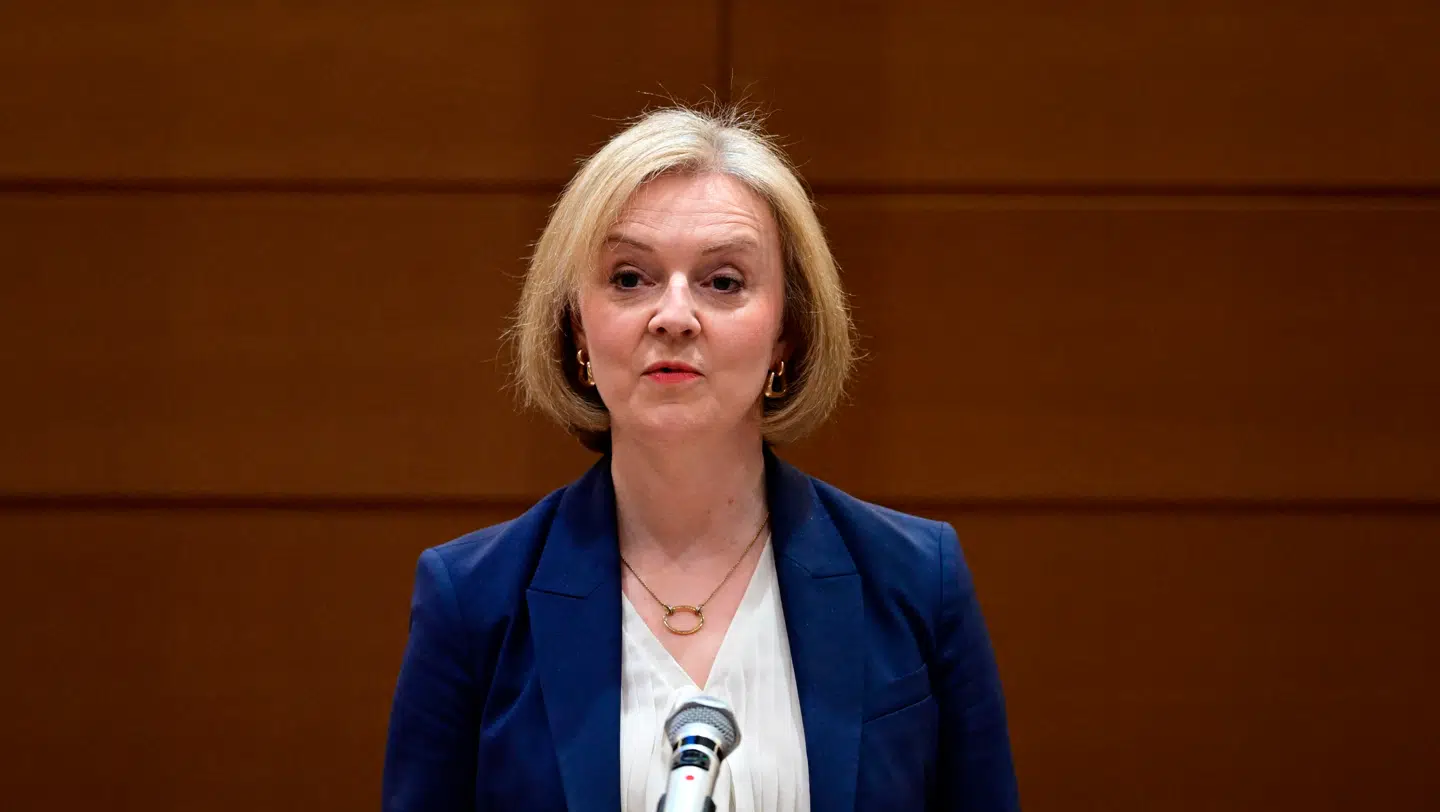Den tidligere premierminister Liz Truss starter sin egen YouTube-kanal.
