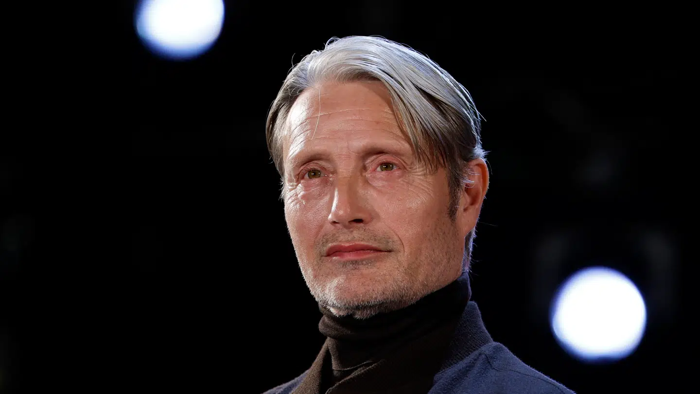 Mads Mikkelsen er med i det populære japanske spil 'Death Stranding'.