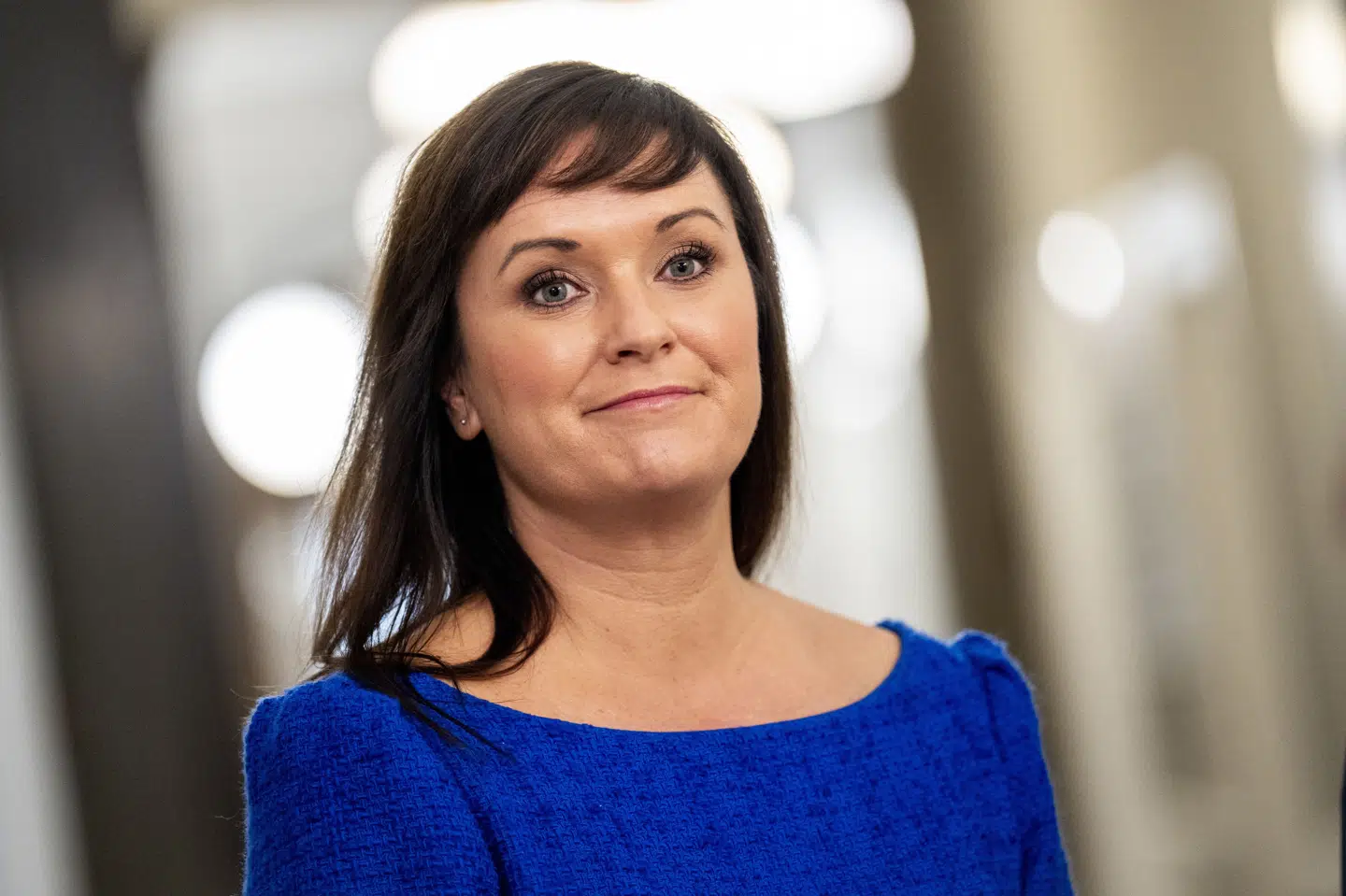 Indenrigs- og sundhedsminister Sophie Løhde (V) og sundhedsordførerne fra de tre regeringspartier anerkender, at der er en række problemstillinger, der skal tages stilling til, før behandling af surrogatmødre i Danmark kan blive lovligt. (Arkivfoto).