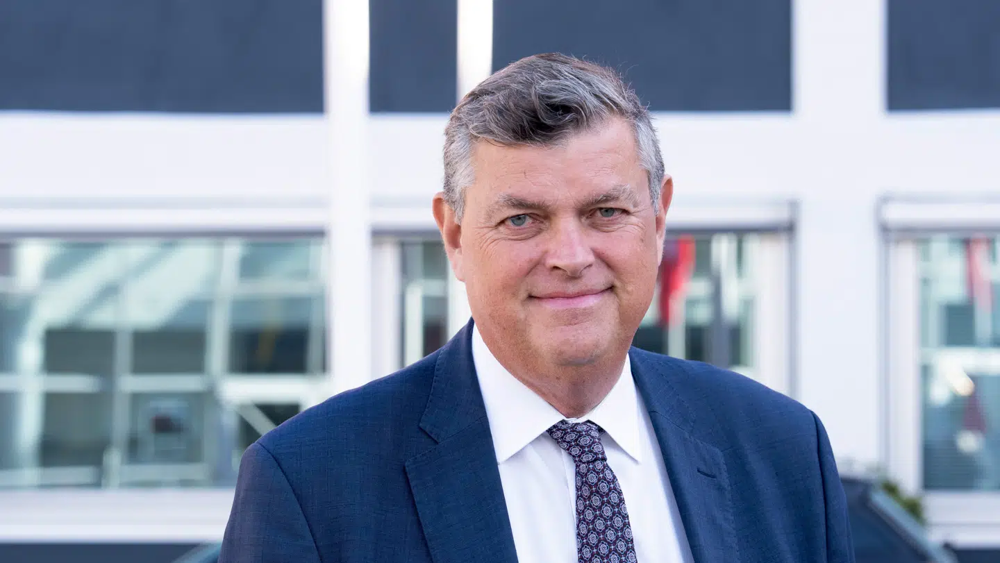 Socialdemokratiets Mogens Jensen afviser nu ekspertudvalgets udspil i forbindelse med TV 2s kanaler.