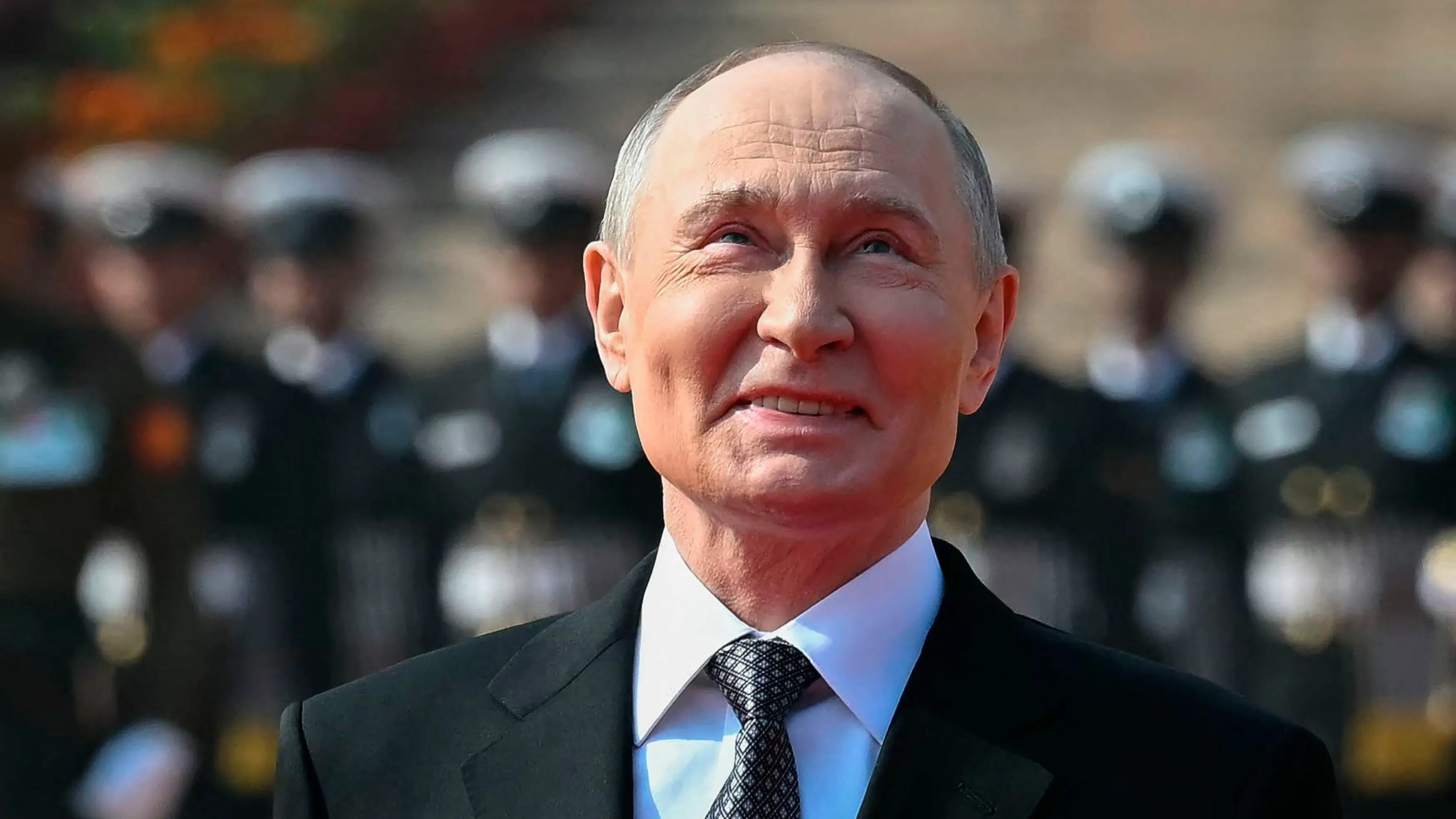 B.T.s udlandsredaktør om Putin: 'Det kører for ham'