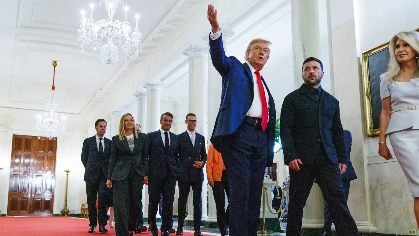 Donald Trump og den amerikanske regering har ikke meget til overs for den kurs, Europa er på netop nu, kan man læse i en netop udgivet rapport.