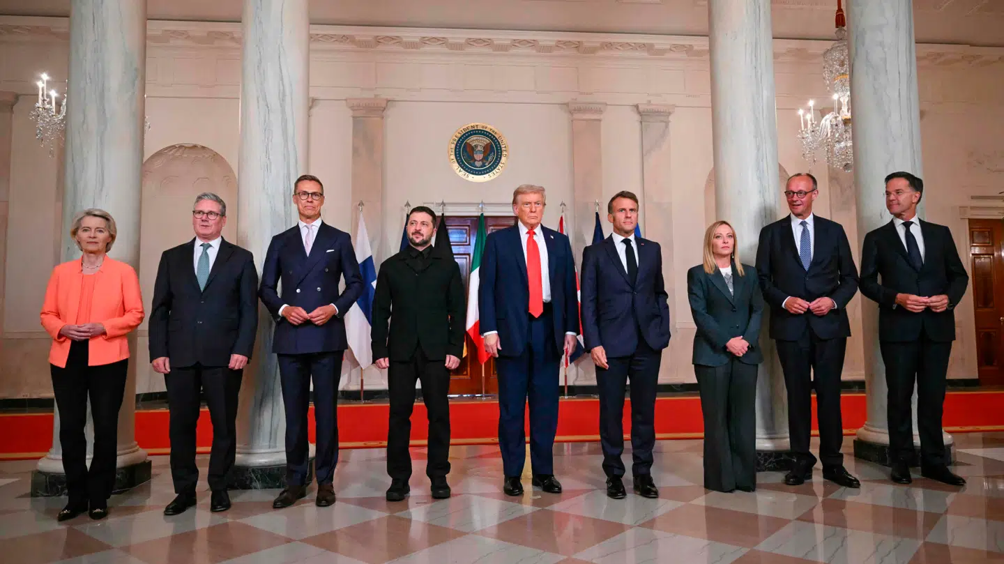 Europa er på en helt gal kurs, kan man læse i en netop udgivet 'National Sikkerhedsstrategi' fra den amerikanske regering.