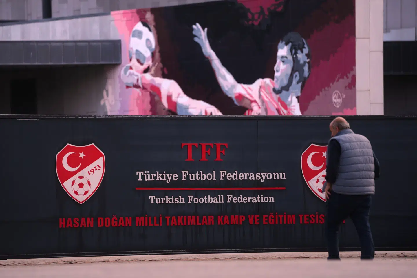 Den tyrkiske bettingskandale har ramt både spillere, dommere og klubpræsidenter. (Arkivfoto).